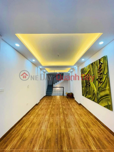 Property Search Vietnam | OneDay | Residential, Sales Listings | Dong Da, car sleeping house, BEAUTIFUL house, 5 floors divided into lots, near lake, 6.16 billion