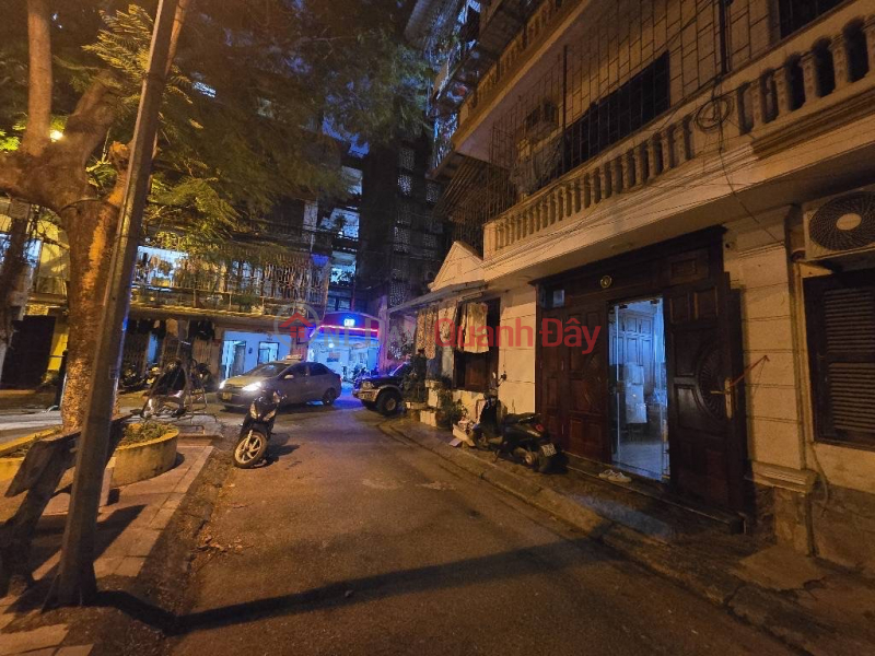 BAC NGHIA TAN AREA, 1ST FLOOR - 70M2, 2 BEDROOMS, 2 WC - 5.250 BILLION, CORNER LOT, SIDEWALK, CARS PARKING DAY AND NIGHT Sales Listings