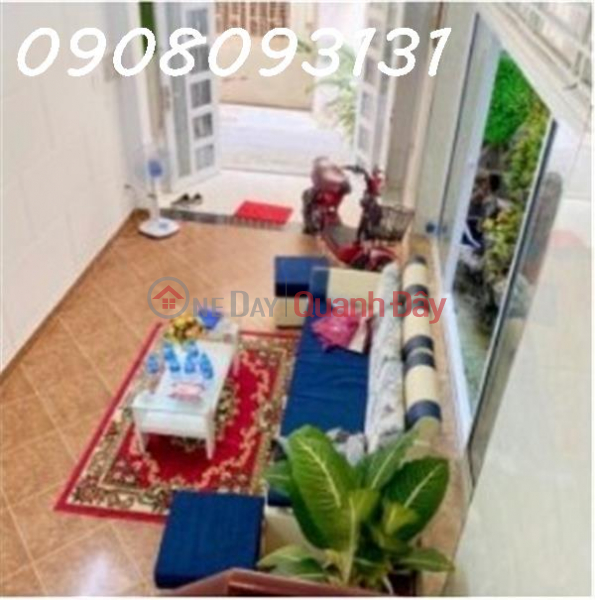 Property Search Vietnam | OneDay | Nhà ở | Niêm yết bán Trần Hữu Trang Phường 11 Phú Nhuận DT : 40m2 - 4 Tầng - 4 PN Giá 6 tỷ 7