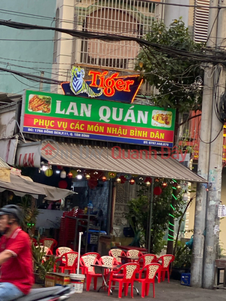 Lan Quán (Lan Quan) Tân Bình | ()(1)