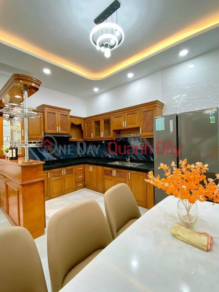 Property Search Vietnam | OneDay | Nhà ở Niêm yết bán Hẻm Xe hơi Phan Văn Trị Phường 11, Bình Thạnh 50m2 5 tầng 6,99tỷ