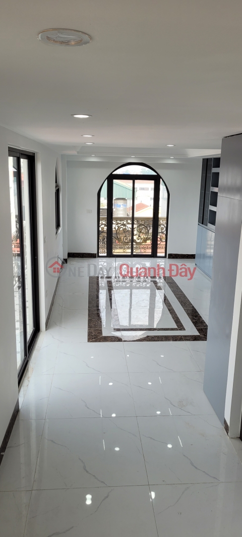 BÁN NHÀ LÔ GÓC XÂY MỚI – PHONG CÁCH HIỆN ĐẠI, MẶT NGÕ PHỐ SÀI ĐỒNG – LONG BIÊN _0