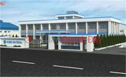 For sale 2ha land for warehouse and factory for 50 years in Yen Phong Industrial Park, Bac Ninh Province _0