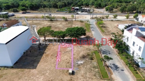 Đầu Tư Ngay Lô Đất TĐC Ninh Long, Ninh Hòa – Giá Hấp Dẫn 1.050 Tỷ, Vị Trí Đẹp! _0