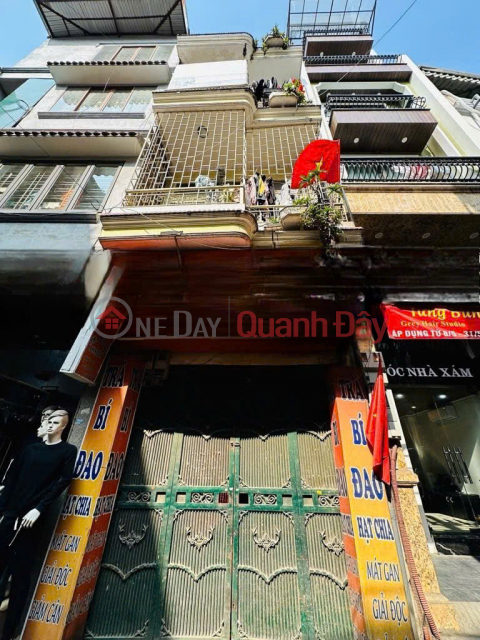Own this stunning 45m2 house on Yen Hoa street, Cau Giay district - Only 23 billion VND - Prime location for business. _0