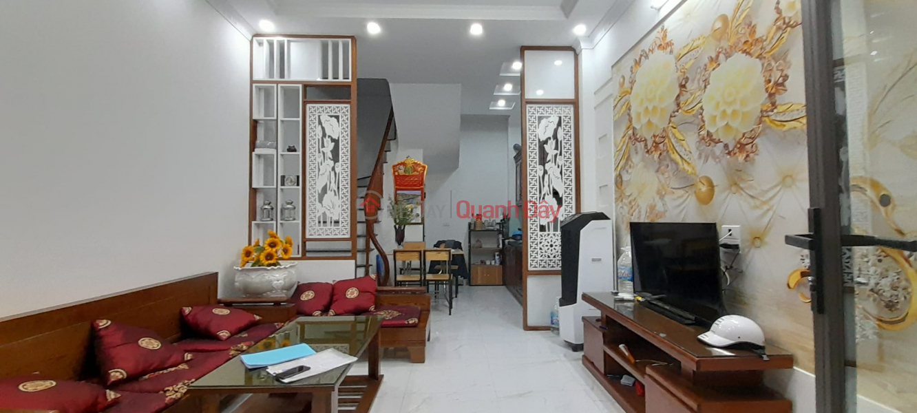 Property Search Vietnam | OneDay | Residential | Sales Listings House for sale 78m2 Yen Hoa street, Tay Ho 20m Car avoid West Lake view 6.6 Billion VND