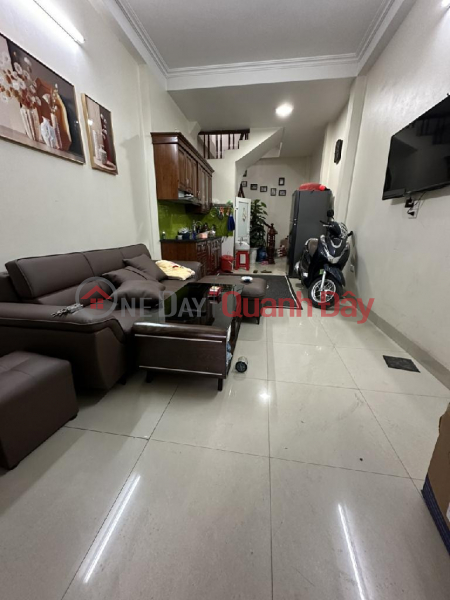 QUANG TRUNG HOUSE FOR SALE Area: 29.7\\/33M X4 FLOORS PRICE 5.5TY (CTL) Sales Listings