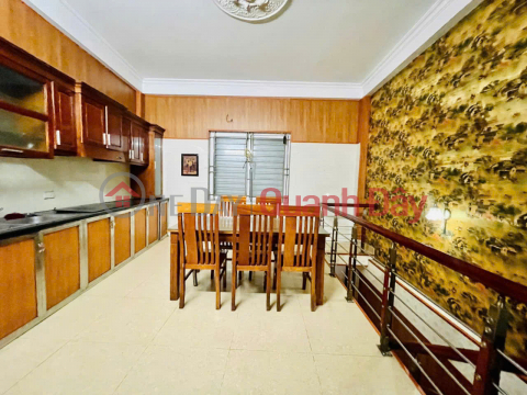 BÁN NHÀ ĐẠI TỪ- HOÀNG MAI, 84 M2, 4 TẦNG, MẶT TIỀN 5,2 M, GIÁ NHỈNH 18 TỶ. _0