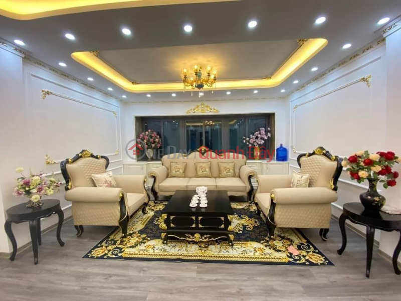 Property Search Vietnam | OneDay | Residential Sales Listings Quan Nhan Street - 2 car garage - 15m street frontage - 61m2 8 floors elevator, full furniture 16.8 billion