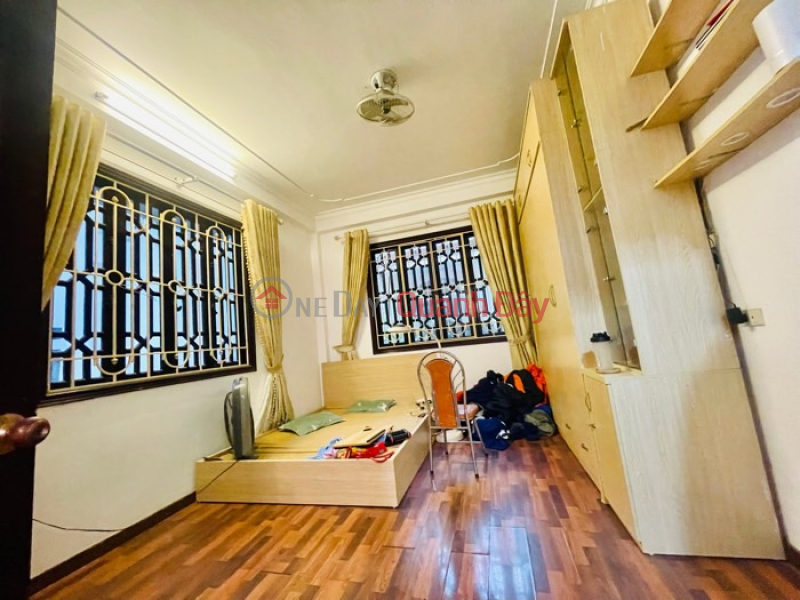 BÁN NHÀ PHỐ KHÂM THIÊN, DT 52M 4 TẦNG 5 NGỦ, Việt Nam Bán | đ 7,5 tỷ