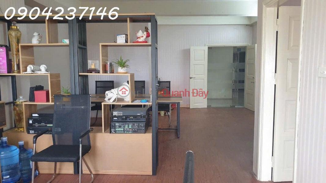 Cần bán cc 94m2. P612 E3b Yên Hoà, 7 Vũ Phạm Hàm Niêm yết bán