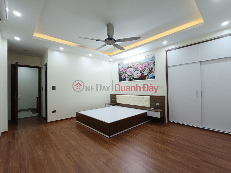 Property Search Vietnam | OneDay | Residential, Sales Listings, House for sale in Tam Trinh - Hoang Mai, 50m2, 5 floors, frontage 4.5m, price 7 billion