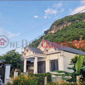 Opportunity to own a cheap Thai roof house in Moc Chau, newly built house, near Moc Chau tourist center. _0