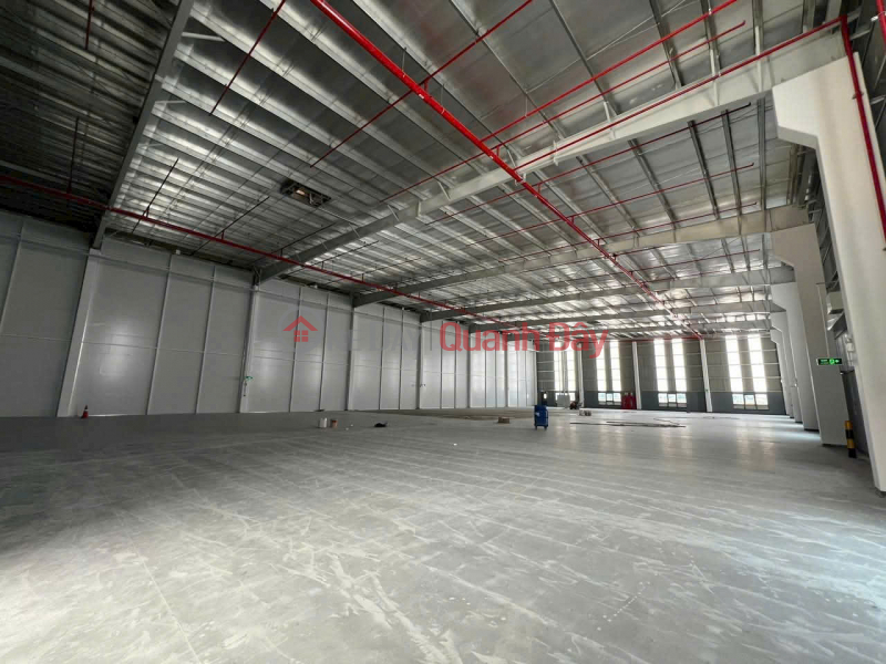 INVITATION TO RENT FDI, EPE FACTORY IN YEN PHONG INDUSTRIAL PARK, BAC NINH. ️ Factory area: 1000m2, 1400m2, Rental Listings