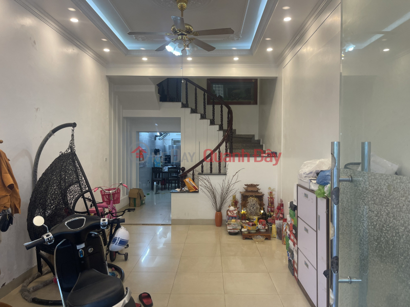 Property Search Vietnam | OneDay | Residential, Sales Listings, House for sale with 5 floors x 80m2, alley 193 Van Cao, price 5.9 billion