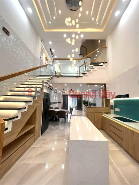 Property Search Vietnam | OneDay | Nhà ở, Niêm yết bán, Siêu Phẩm 5 Tầng Full nội thất, Khu DreamHome - ĐS 59, Gò Vấp – 8.4 tỷ