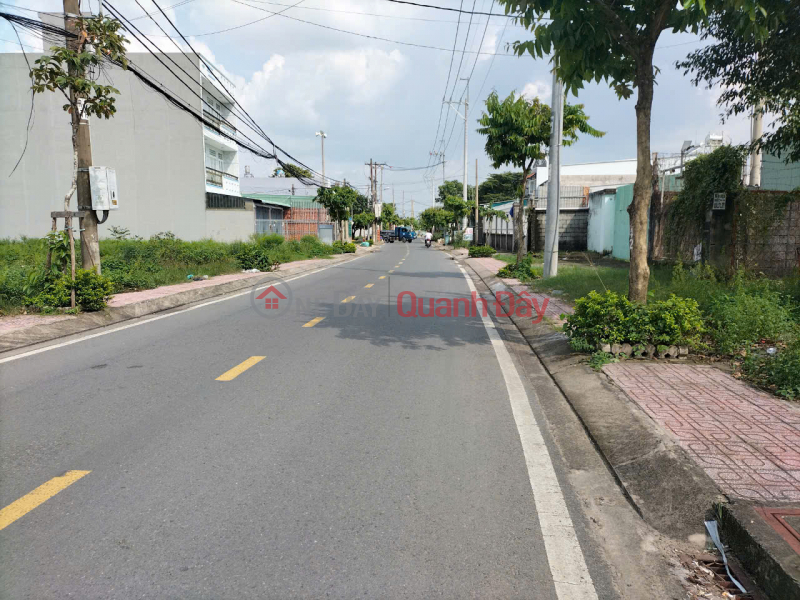 Property Search Vietnam | OneDay | Residential | Sales Listings, House for sale on Tan Hiep street frontage, over 600m2, near National Highway 22, price 10 billion x billion