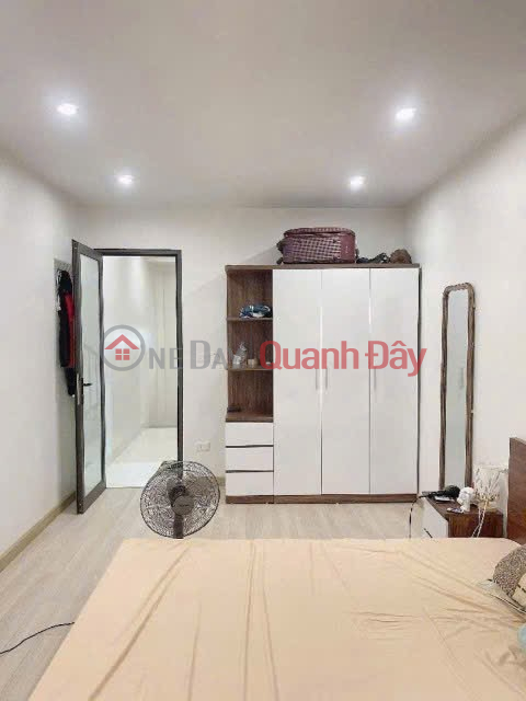Bán nhà liền kề 3 tầng dân xây tại Kẻ Tạnh – Giang Biên, 30m² giá chỉ hơn 5 tỷ _0