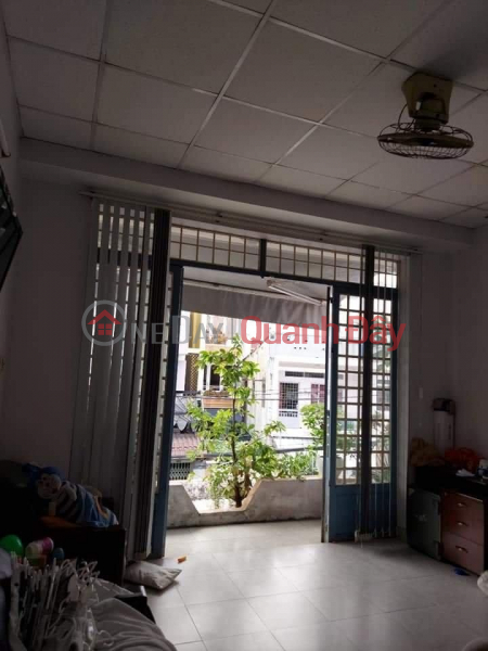House for sale in front of Le Truc Street, Ward 7, Binh Thanh, 60m2 (4.5mx 14m) Price Only 9.6 billion, Vietnam Sales, đ 9.6 Billion