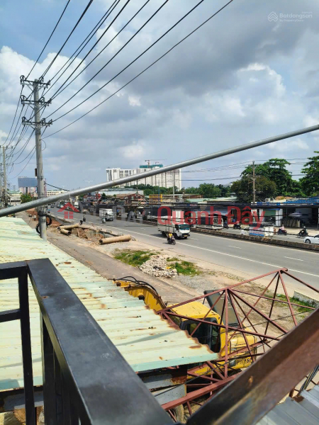 Land for sale, frontage on National Highway 13, Dat Thanh intersection up to 500 meters. Good price, Owner, Thuan An, Binh Duong | Vietnam, Sales, đ 35 Billion
