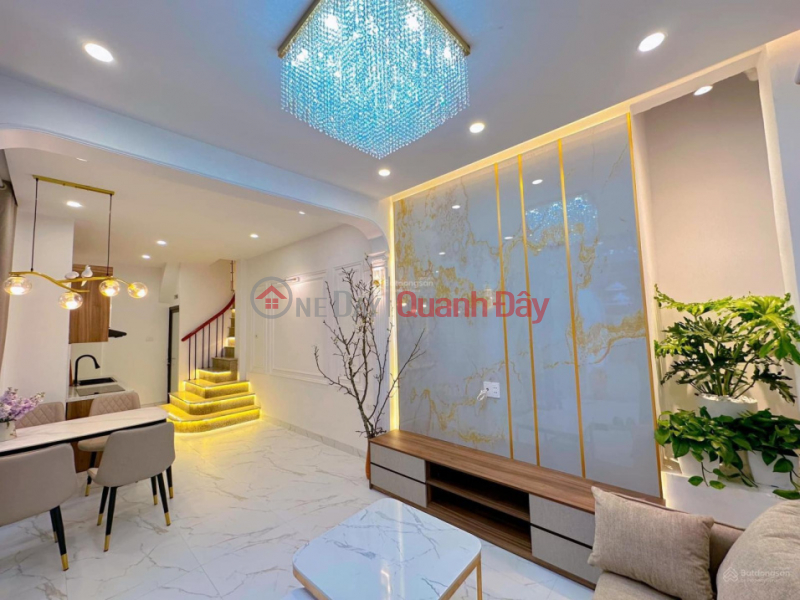 Property Search Vietnam | OneDay | Nhà ở, Niêm yết bán | Bán nhà Hoàng Liệt DT 46m2 x 5 tầng, giá 7.38 tỷ, ngõ rộng, gần đường, đẹp, ở luôn