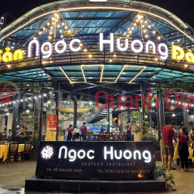 Ngoc Huong Seafood Restaurant,Son Tra, Vietnam