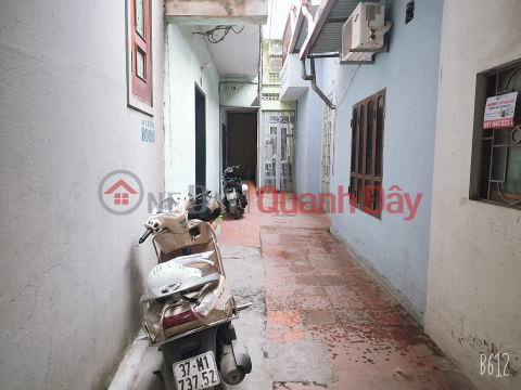 FOR SALE NGOC Lam Ancient Town House 45M FACE 8M ONLY 3.3 BILLION, THREE STEPS AVOID CAR _0
