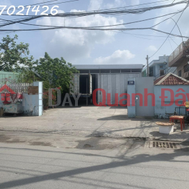 Warehouse\/Factory for Sale on An Duong Vuong Street – An Lac, Huge Area 1,200m², Price 48 Billion VND, Direct Owner _0