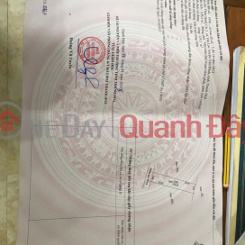 CHÍNH CHỦ CẦN BÁN ĐẤT TẠI Yên Lạc huyện Yên Định cũ, nay là Yên Ninh, Thanh Hoá _0
