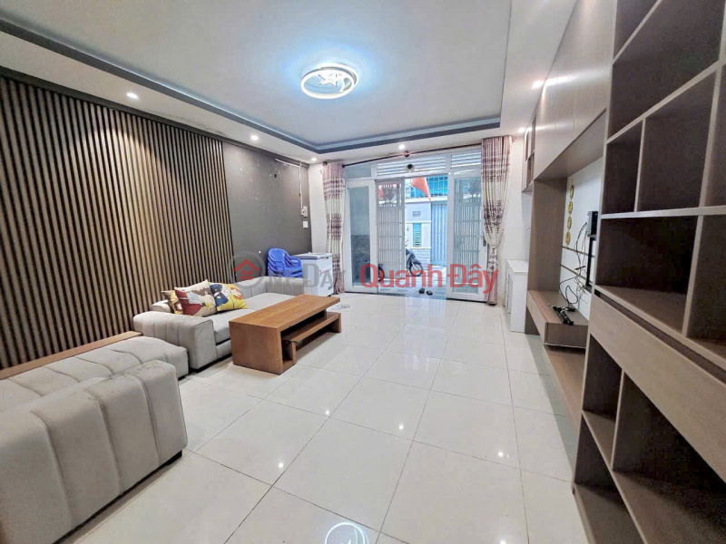 Property Search Vietnam | OneDay | Nhà ở, Niêm yết bán | L1665 ️ Giảm 120tr! sát chợ An Nhơn Gò Vấp, SHR, Lô góc, 2 tầng, 4.6x12m, 4.x tỷ