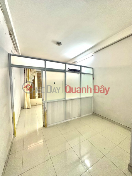 BÁN NHÀ NGÔ QUYỀN, Q.10, 35M2, 3 TẦNG, HẺM 3M, SÁT HẺM XE TẢI, NỞ HẬU VUÔNG, 4 PN, SHR, CHỈ 7.X TỶ Niêm yết bán