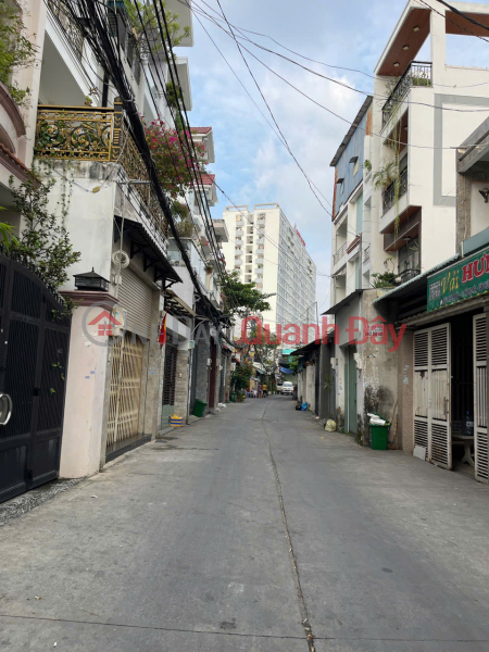 Property Search Vietnam | OneDay | Nhà ở Niêm yết bán, Giá chỉ 6.9 tỷ! Bán nhà 4x16m, 5 Tầng – HXH Phú Thọ Hòa, gần Lũy Bán Bích