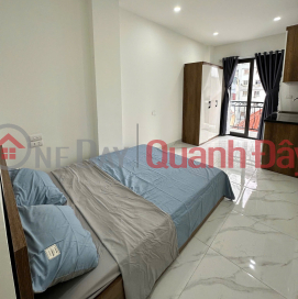 (Extremely rare) Newly opened 22m2 luxury Studio apartment at lane 58 Nguyen Khanh Toan - Cau Giay _0