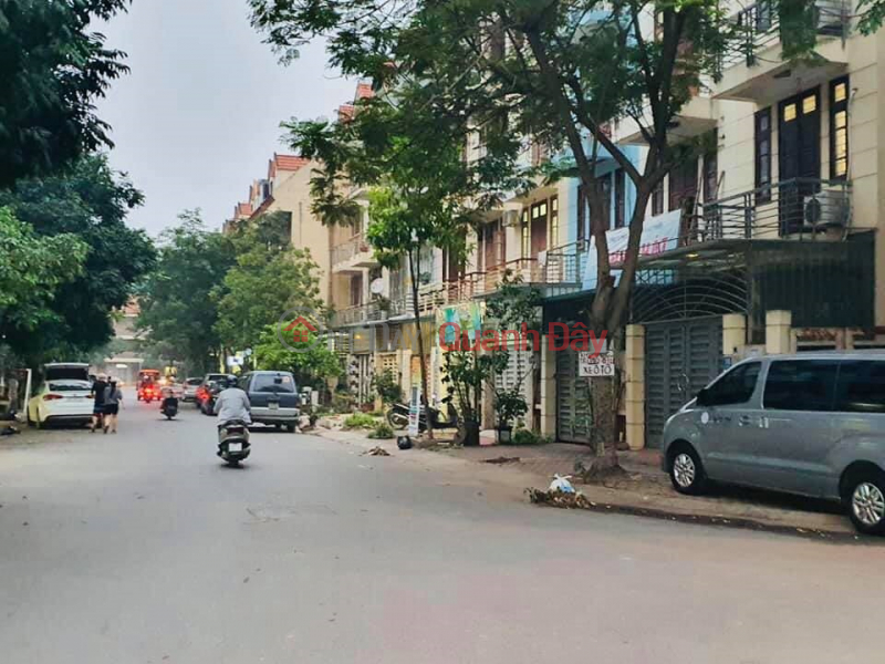 Property Search Vietnam | OneDay | Residential | Sales Listings | Lower shock, Nam La Khe urban link, Ha Dong, business, 56m2x5T price 7.8 billion VND