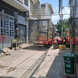 Nhà 5 Tầng - DT : 4x17,5 - Bình Tân Giáp Tân Phú _0