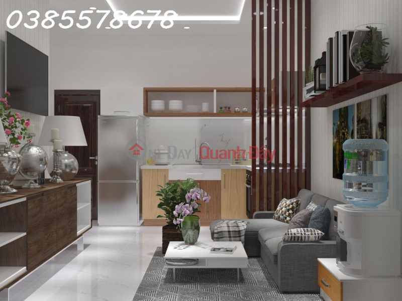 MiNi Phuoc Dong apartment for sale in Go Dau, Tay Ninh, 250 million\\/unit, Vietnam Sales | ₫ 250 Million