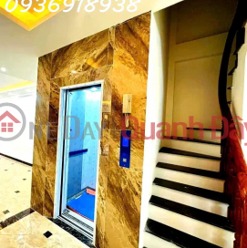 MONEY PRINTING MACHINE - 10 rooms - elevator - Thai Ha, Dong Da - very airy and bright _0