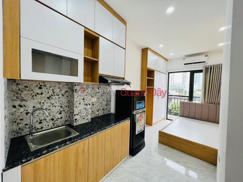 Property Search Vietnam | OneDay | Residential Sales Listings, 11 billion Cash Flow House on Minh Khai street, Hai Ba Trung 17 self-contained apartments for rent, 90 million\\/month