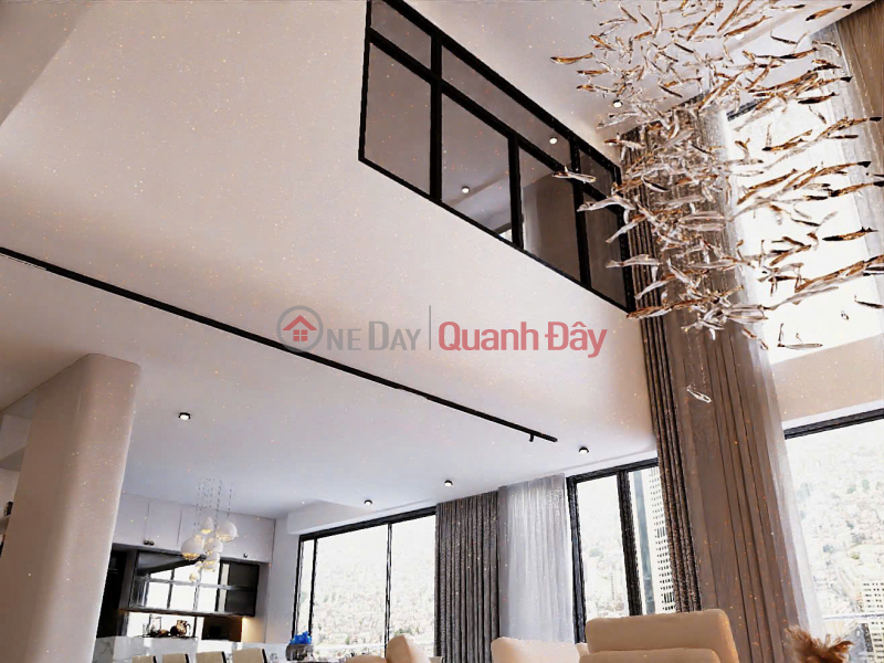 Luxury duplex apartment for sale at Green Diamond project, Tran Thai Tong Street, Hong Gai Ward, Quang Ninh. Vietnam, Sales, đ 12 Billion