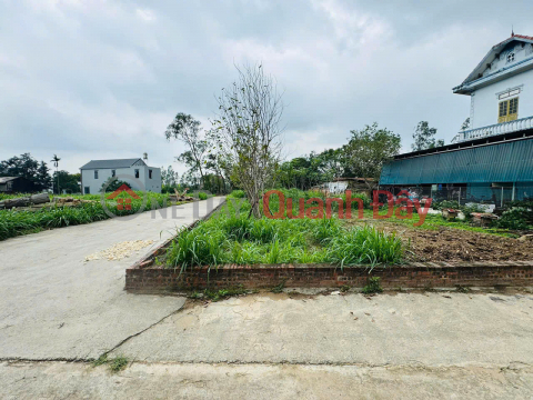 BÁN LÔ ĐẤT ĐẸP GIÁ TỐT TẠI THÔN THÁI LAI, MINH TRÍ, SÓC SƠN, HÀ NỘI _0