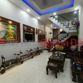 BEAUTIFUL HOUSE IN 8M WIDE ALLEY - NEAR AEON TAN PHU - HOUSE NEAR MARKET - SUITABLE FOR RESIDENCE; OPEN COMPANY OFFICE - LUXURY AREA _0