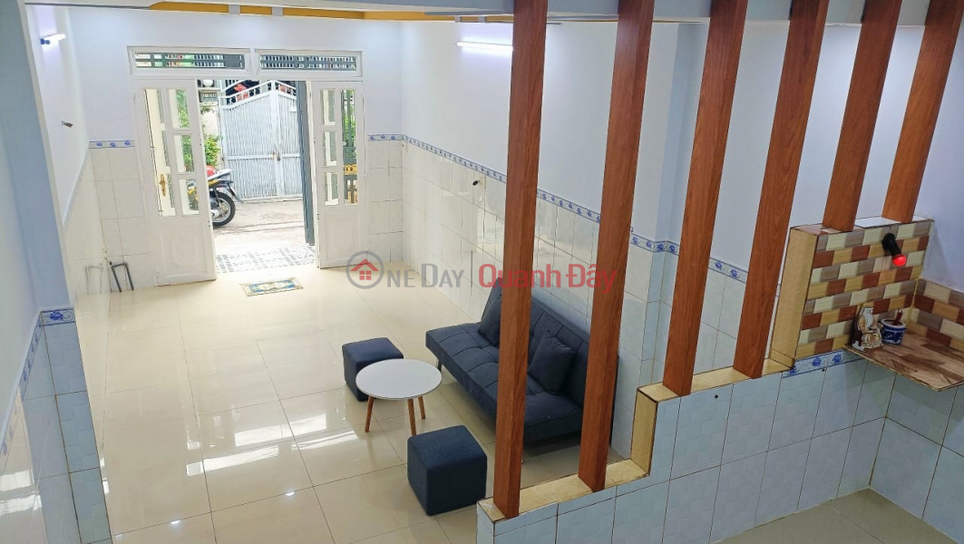 House for sale in Binh Tri Dong, 43m2, 2 floors, only 3.8 billion VND (negotiable),direct owner., Vietnam Sales đ 3.8 Billion