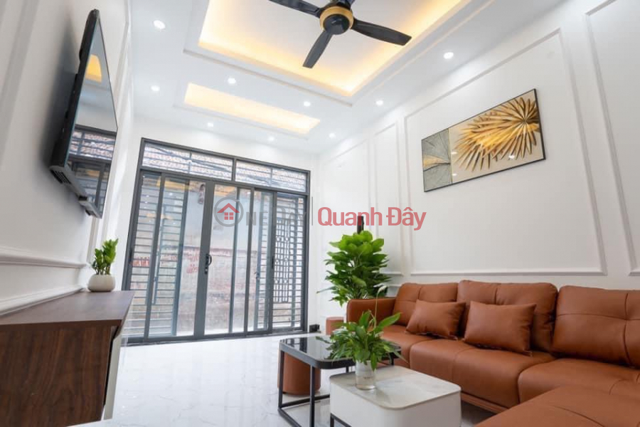 Property Search Vietnam | OneDay | Nhà ở | Niêm yết bán, Bán Nhà Minh Khai, 40m x 4 tầng, 4.2 tỷ, mặt ngõ thông rộng
