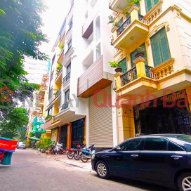 (Car alley side) House for sale on Tran Quang Dieu, 61m 5m wide _0