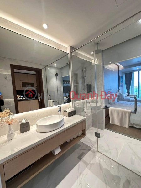 Bán studio 38,05m² view biển Mỹ Khê Soleil Đà Nẵng, full nội thất, bàn giao vận hành ngay, 4.2 tỷ, Việt Nam Bán | đ 4,25 tỷ