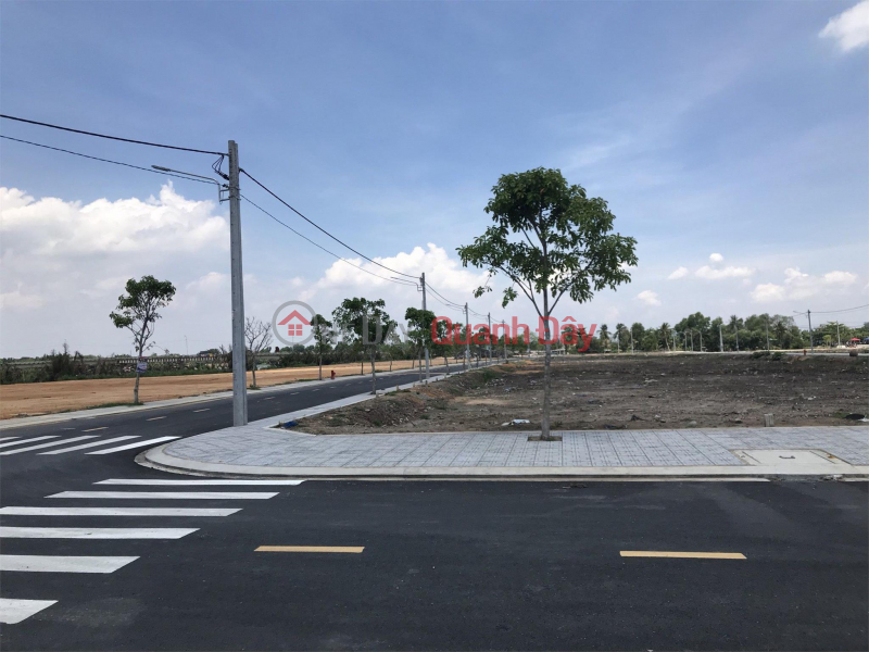 Property Search Vietnam | OneDay | Residential, Sales Listings Need money urgently should sell 1,017m2, near the market, residential, 190TR, 18m asphalt road, close to the industrial park.