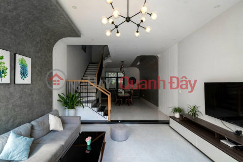 ***House for sale on Tan Binh street front, K300 area, Le Trung Nghia street front, 3 floors _0