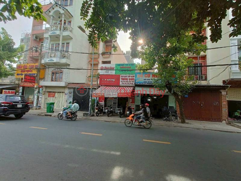 Bán nhà Mặt tiền đường Tân Sơn,Gò Vấp,76m2,HĐ thuê 20 triệu tháng Niêm yết bán
