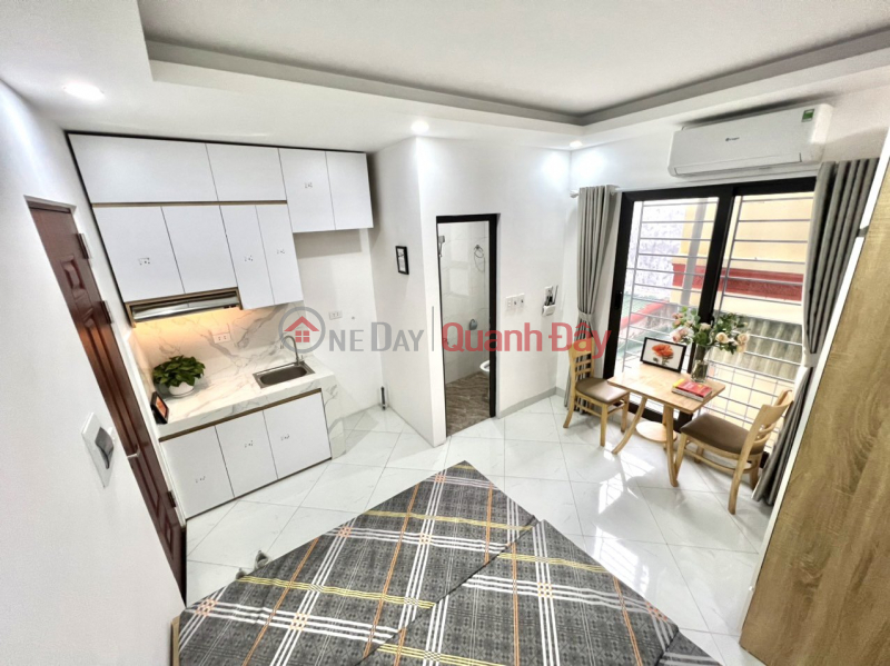 Extremely rare Serviced apartment building on Khuong Trung street, 15 rooms, revenue 750 million\\/year, car with closed rear door, no rent | Vietnam Sales đ 9.3 Billion