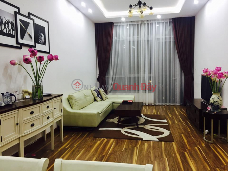 Selling a 3-bedroom corner apartment with an area of 115m2 on Hoang Dao Thuy street - Le Van Luong - red book owner Sales Listings